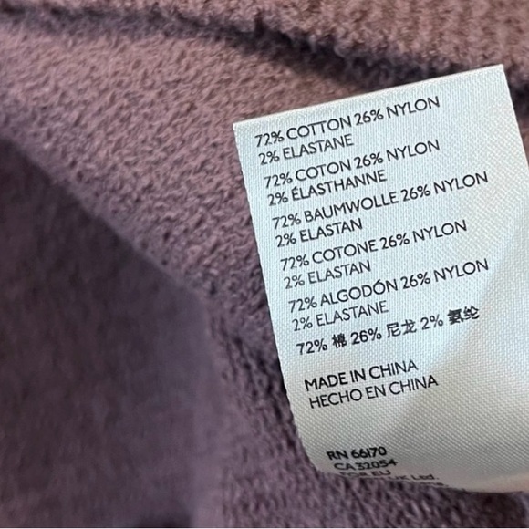 Free People Ottoman Slouchy L Tunic Nutmeg - Picture 9 of 10